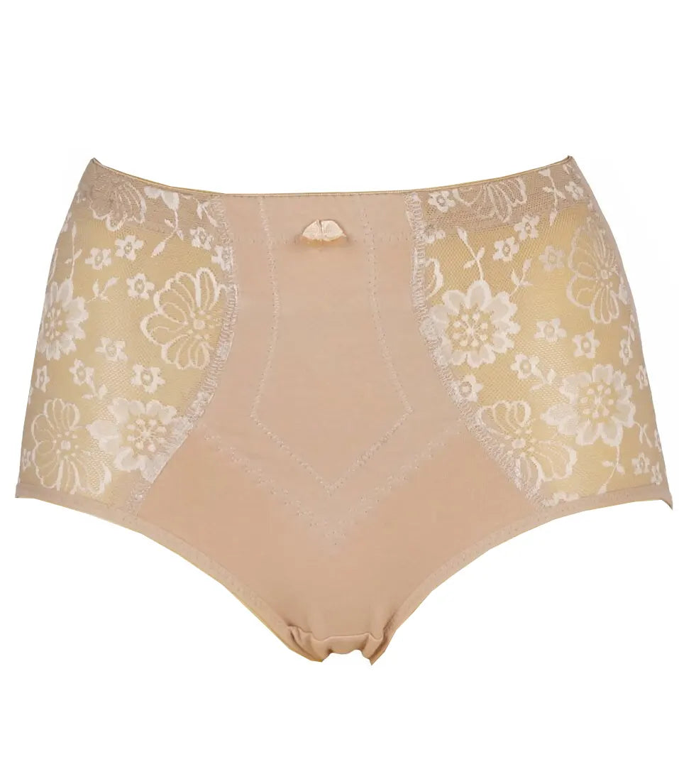 J&C J&C licht corrigerende taille slip dames