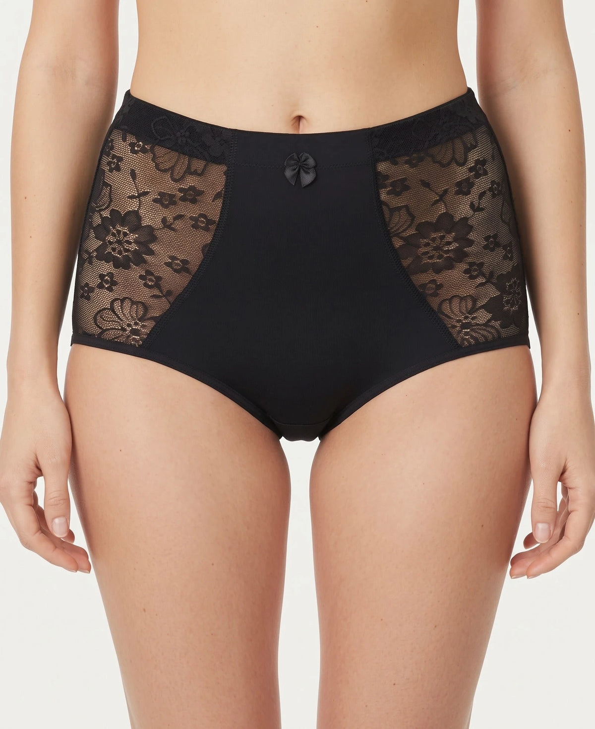 J&C J&C licht corrigerende taille slip dames