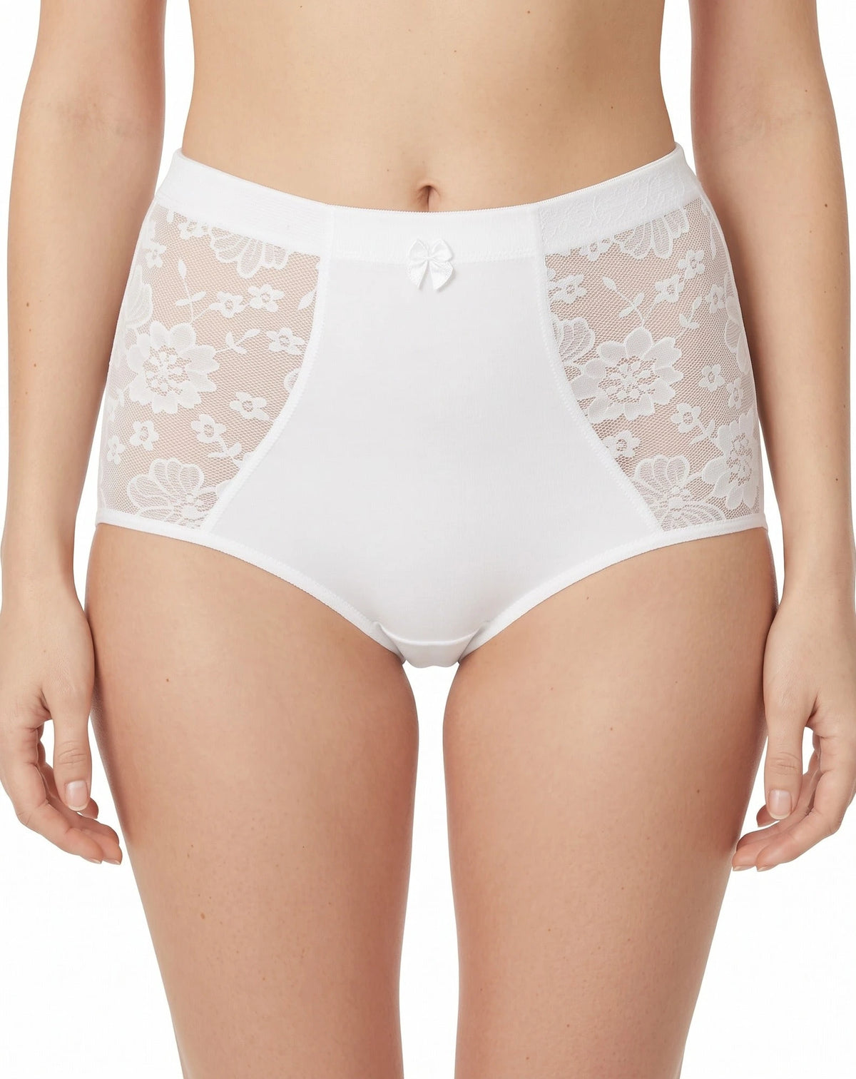 J&C J&C licht corrigerende taille slip dames