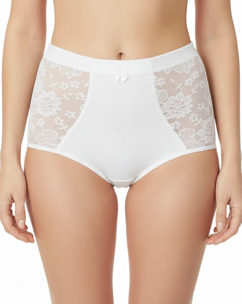 J&C J&C licht corrigerende taille slip dames