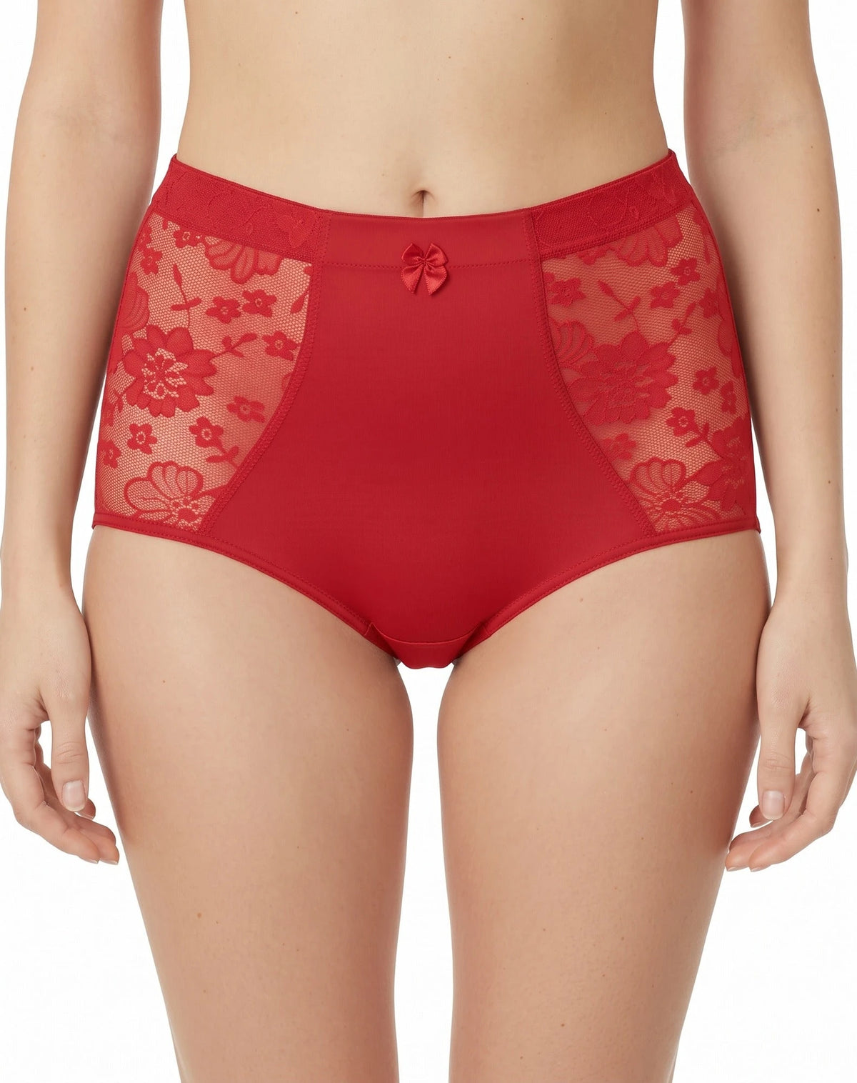 J&C J&C licht corrigerende taille slip dames