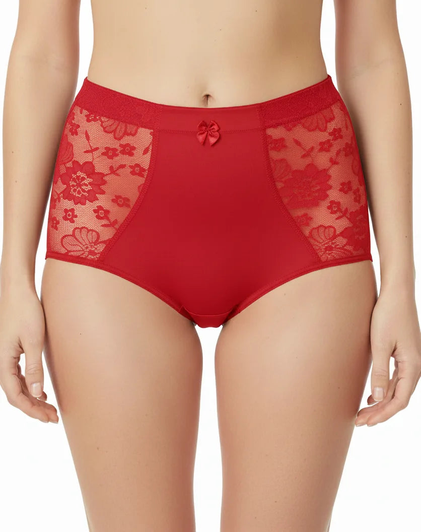 J&C J&C licht corrigerende taille slip dames