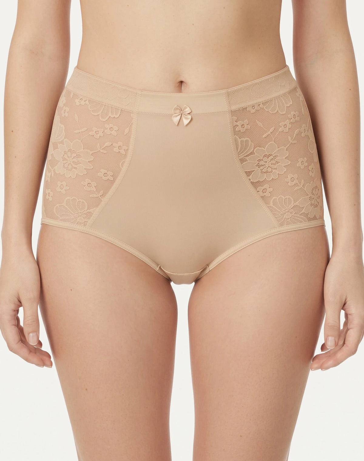 J&C J&C licht corrigerende taille slip dames