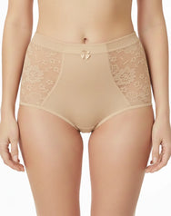 J&C J&C licht corrigerende taille slip dames