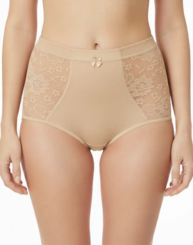 J&C J&C licht corrigerende taille slip dames