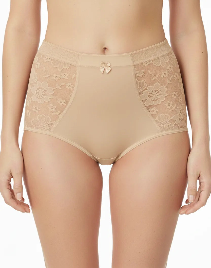 J&C J&C licht corrigerende taille slip dames