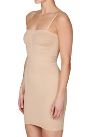 J&C J&C strapless corrigerende onderjurk