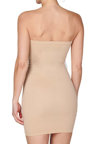 J&C J&C strapless corrigerende onderjurk