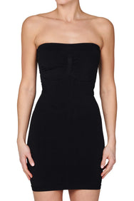 J&C J&C strapless corrigerende onderjurk