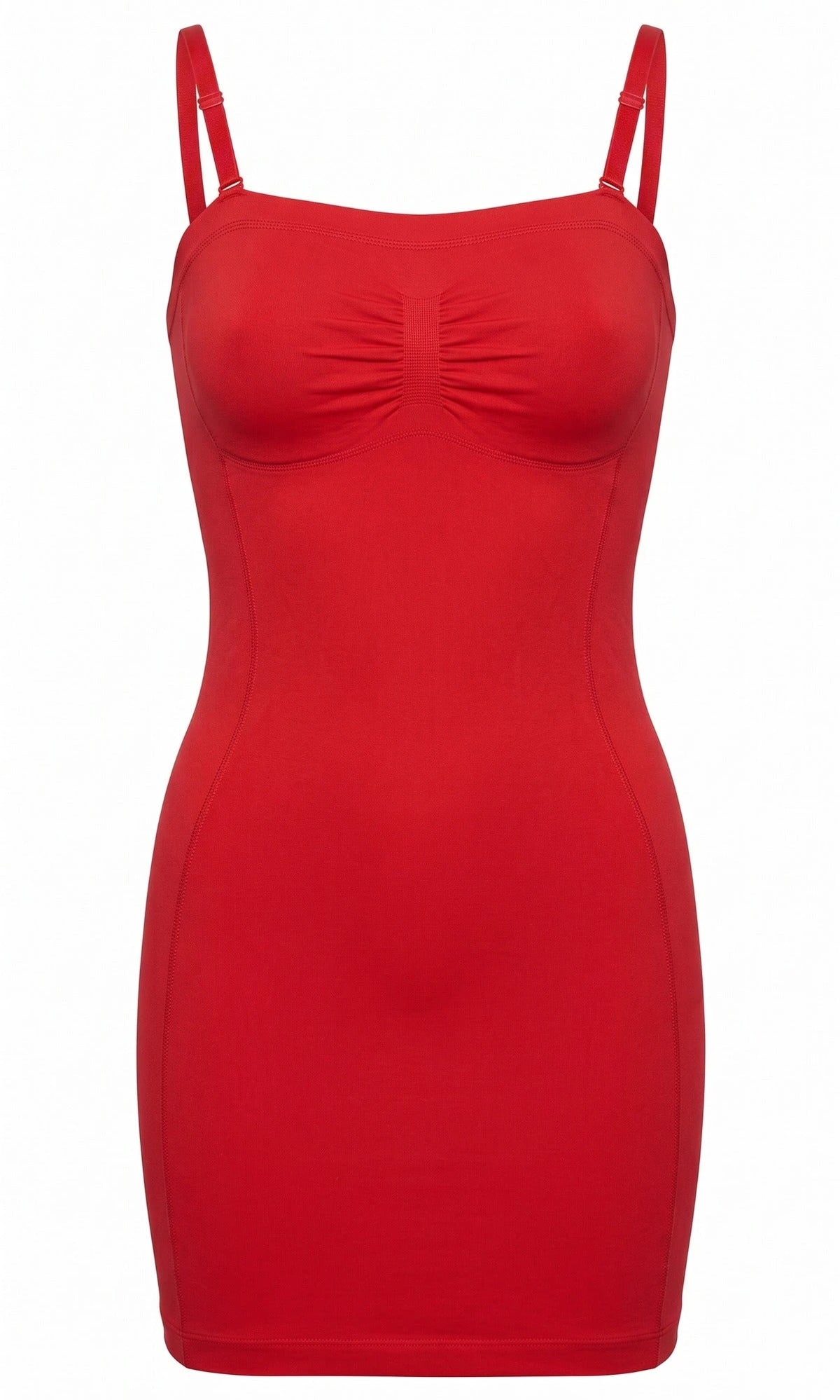 J&C J&C strapless corrigerende onderjurk