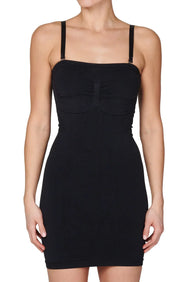 J&C J&C strapless corrigerende onderjurk
