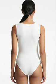 J&C J&C string body - bodystocking - brede bandjes