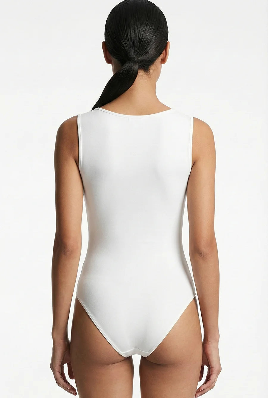 J&C J&C string body - bodystocking - brede bandjes
