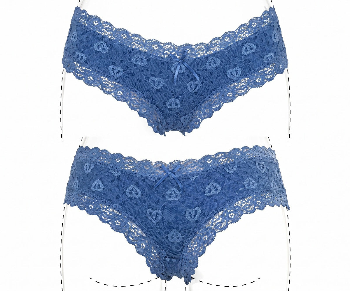 J&C J&C string / hipster katoen Hart