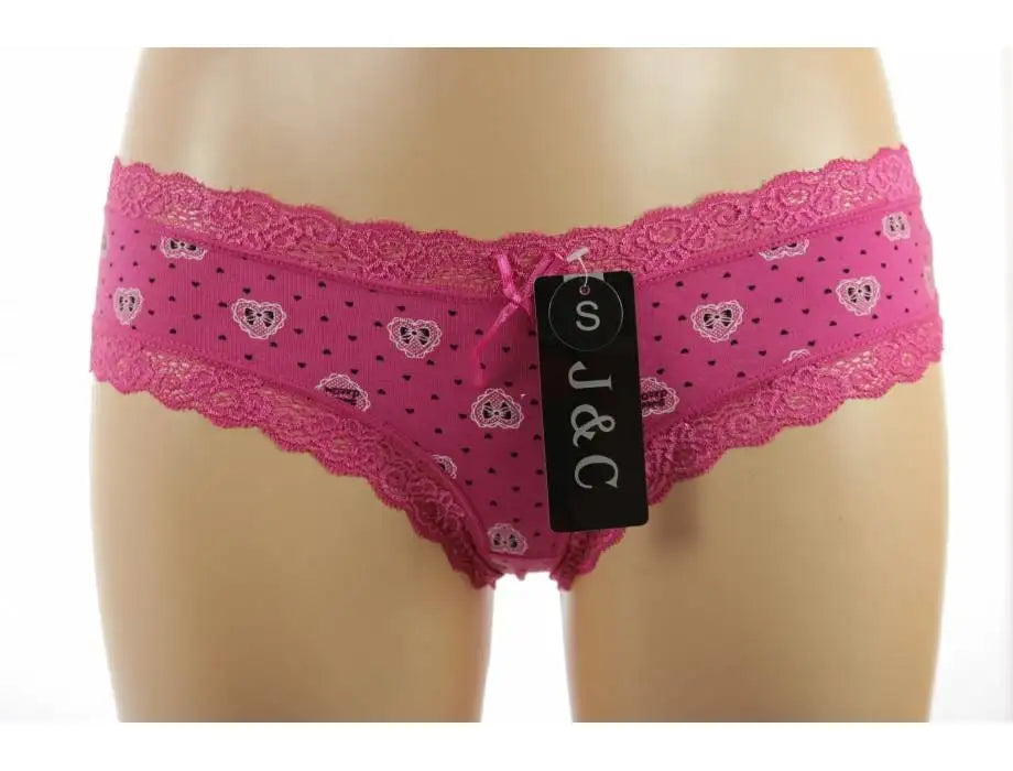 J&C J&C string / hipster katoen Hart