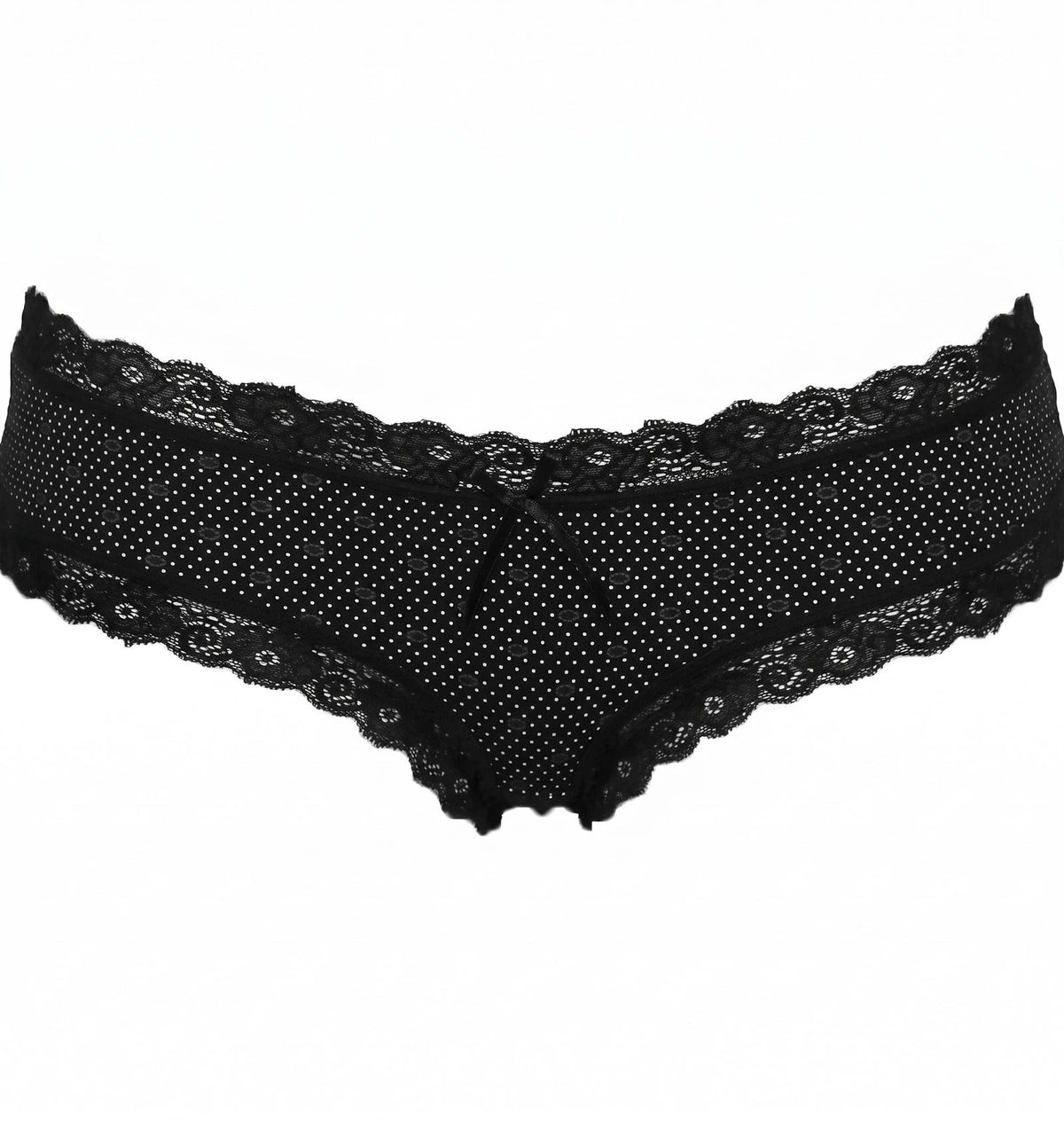 J&C J&C string / hipster katoen Spikkel