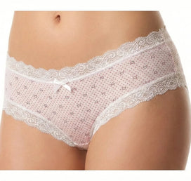 J&C J&C string / hipster katoen Spikkel