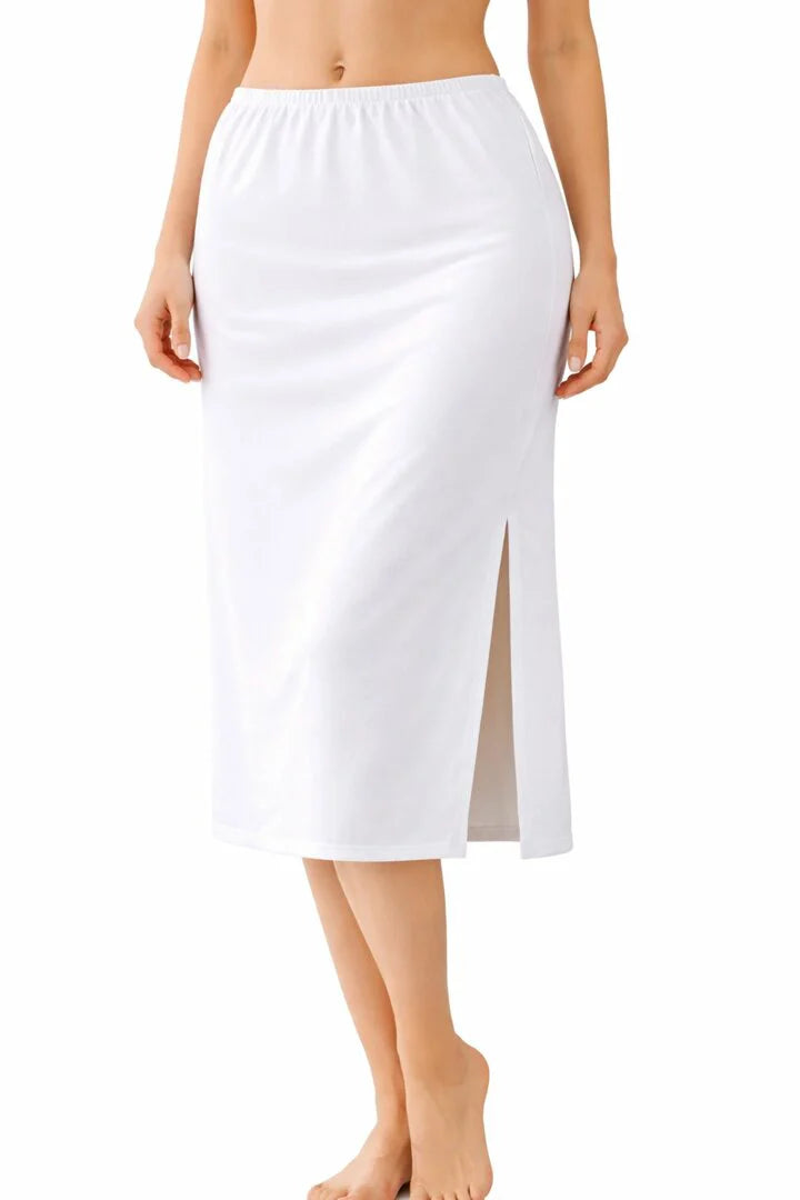 J&C lange onderrok dames 65 cm