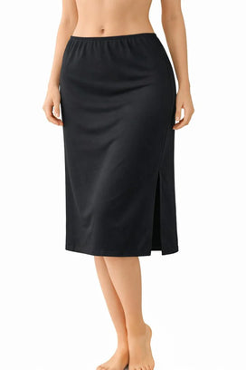 J&C lange onderrok dames 65 cm