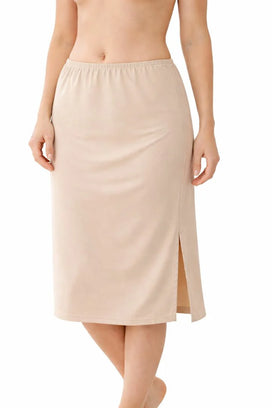 J&C lange onderrok dames 65 cm