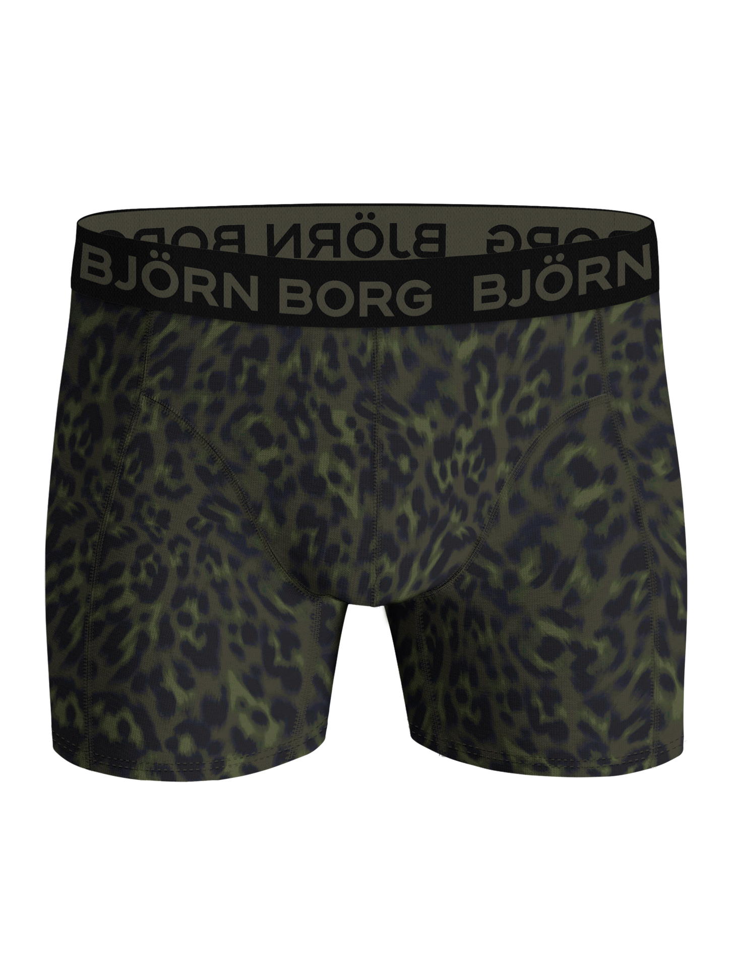 Jorn Cocks Bjorn Borg 7-pack heren boxershort - Cotton stretch - Combi