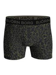 Jorn Cocks Bjorn Borg 7-pack heren boxershort - Cotton stretch - Combi