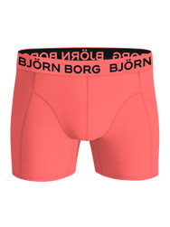 Jorn Cocks Bjorn Borg 7-pack heren boxershort - Cotton stretch - Combi