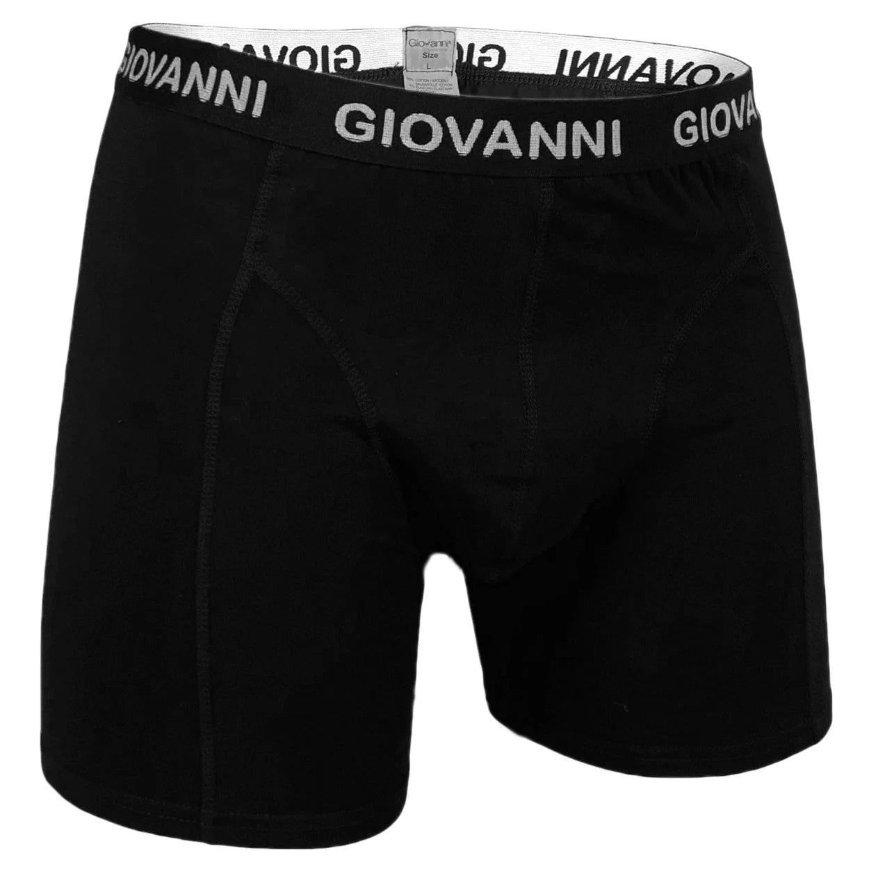 Jorn Cocks Giovanni 10-pak Heren Boxershorts katoen - M38
