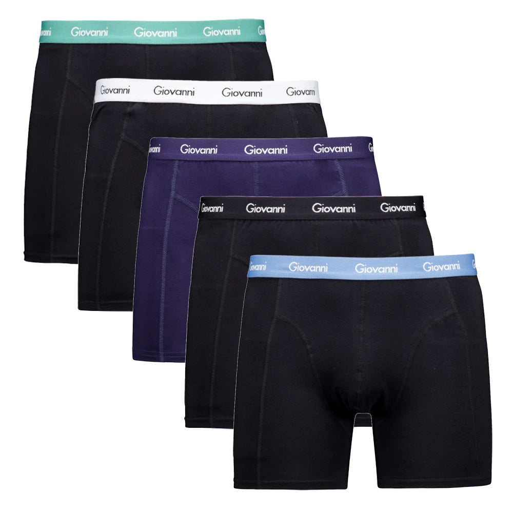 Jorn Cocks Giovanni 5-pak Heren Boxershort - CK