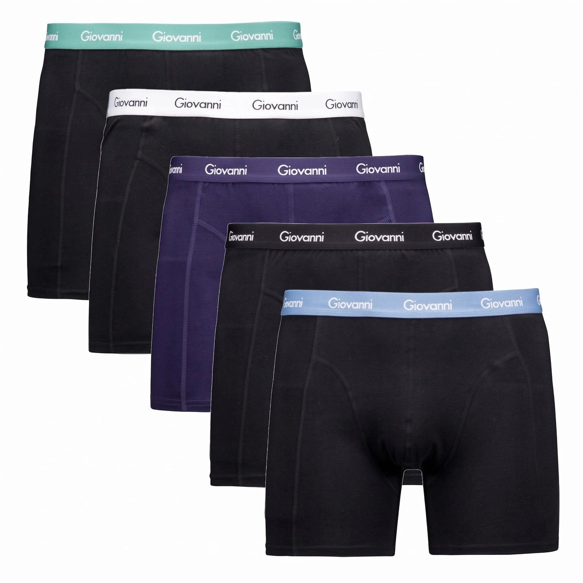 Jorn Cocks Giovanni 5-pak Heren Boxershort - CK