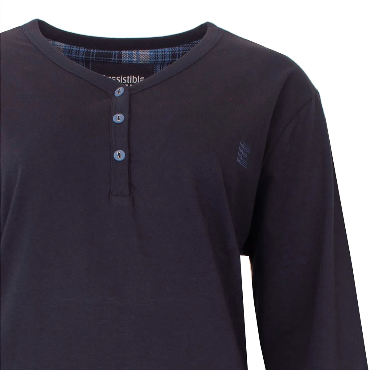 Jorn Cocks Irresistible dames pyjama lange mouw - Flanellen broek