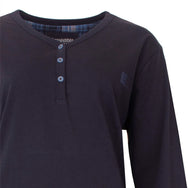 Jorn Cocks Irresistible dames pyjama lange mouw - Flanellen broek