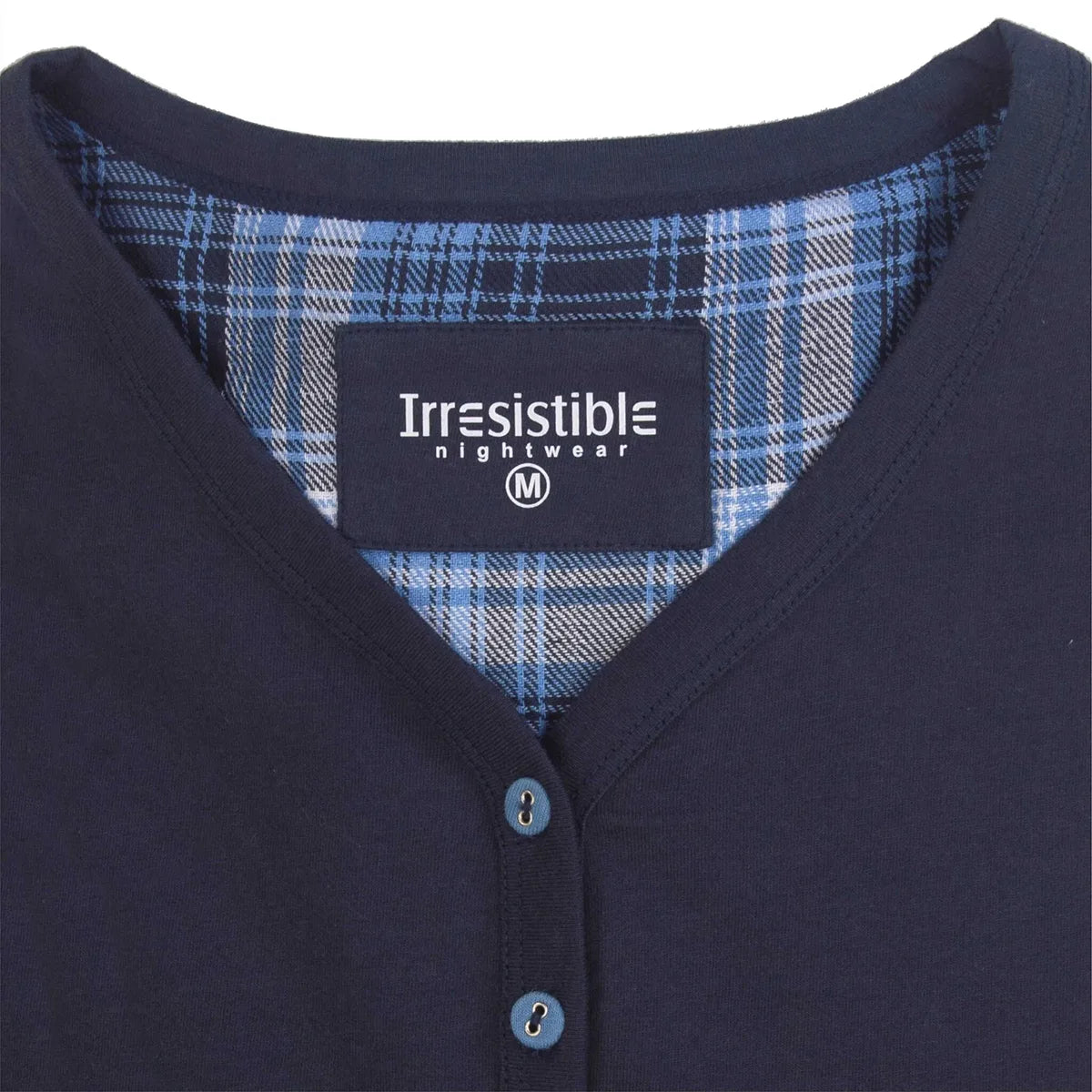 Jorn Cocks Irresistible dames pyjama lange mouw - Flanellen broek