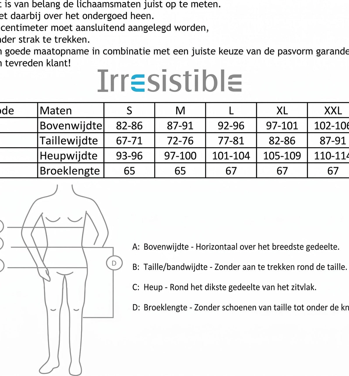 Jorn Cocks Irresistible dames pyjama lange mouw - Ronde hals - Streep