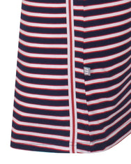 Jorn Cocks Irresistible dames pyjama lange mouw - Ronde hals - Streep