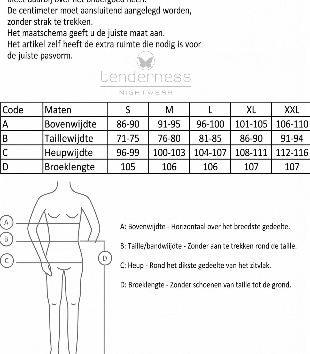 Jorn Cocks Medaillion dames pyjama - Doorknoop knoopsluiting - Blue flower