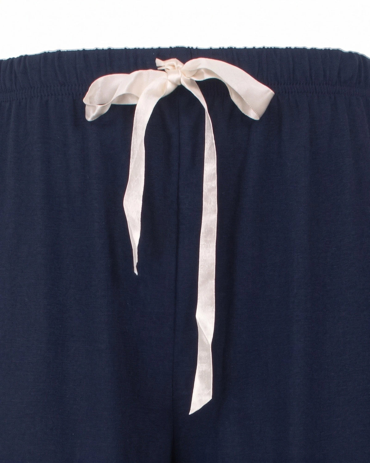 Jorn Cocks Medaillion dames pyjama - Doorknoop knoopsluiting - Blue flower