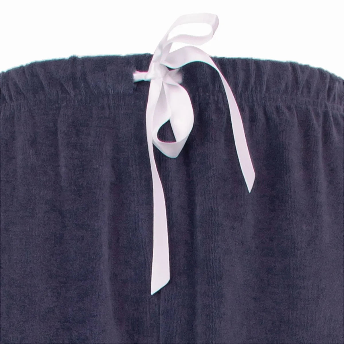 Jorn Cocks Medaillion dames velours pyjama doorknoop - Winter Flower