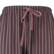 Jorn Cocks Medaillion katoenen dames pyjama lange mouw - Ton sur ton