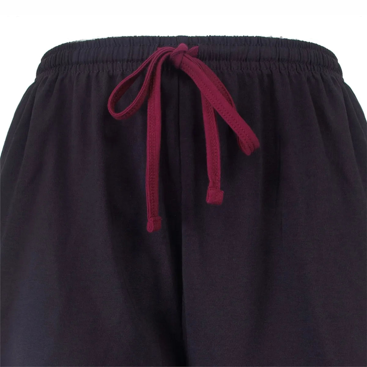 Jorn Cocks M.E.Q. Heren pyjama lange mouwen katoen - Grey stripe