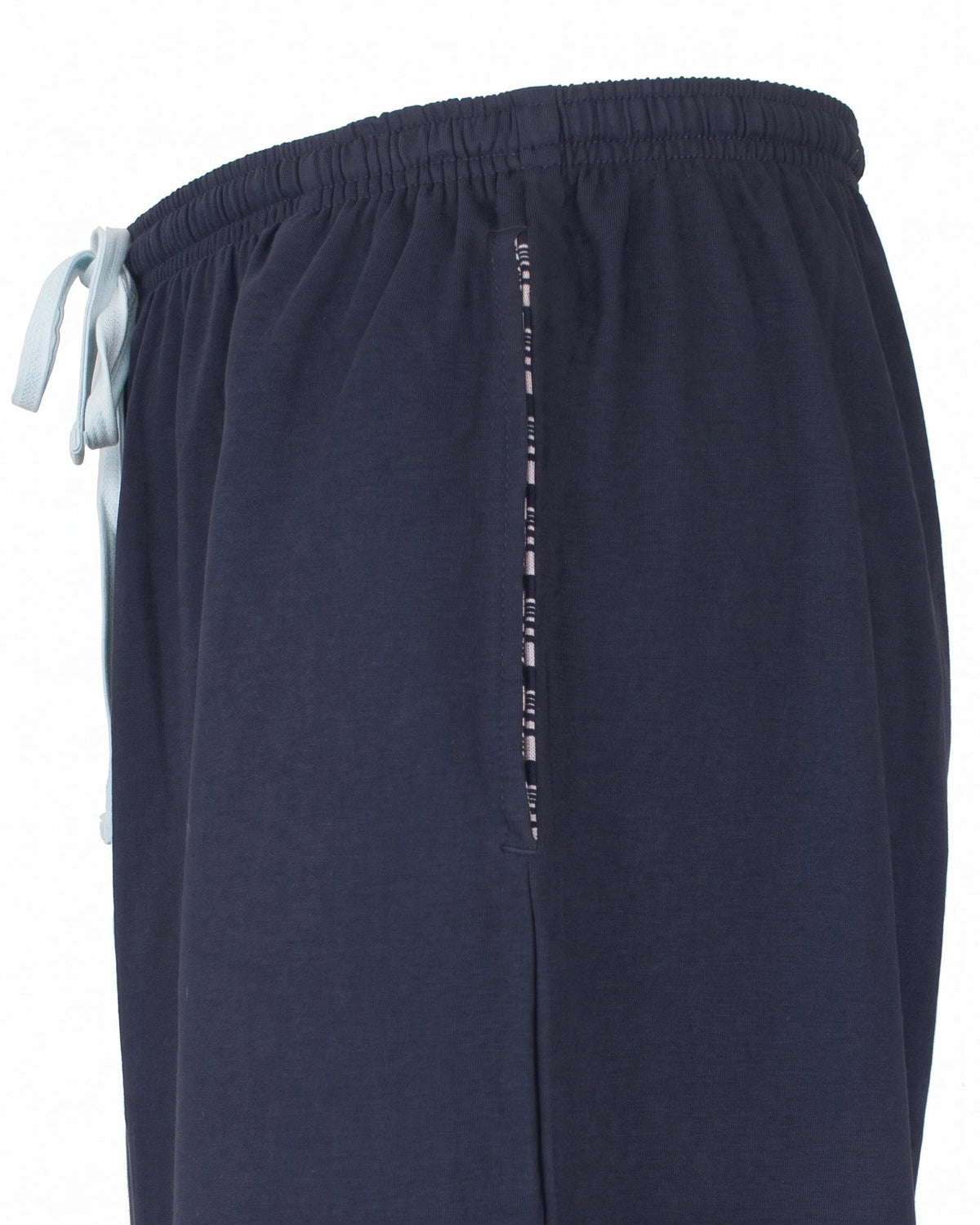 Jorn Cocks M.E.Q. Heren pyjama lange mouwen katoen - Night