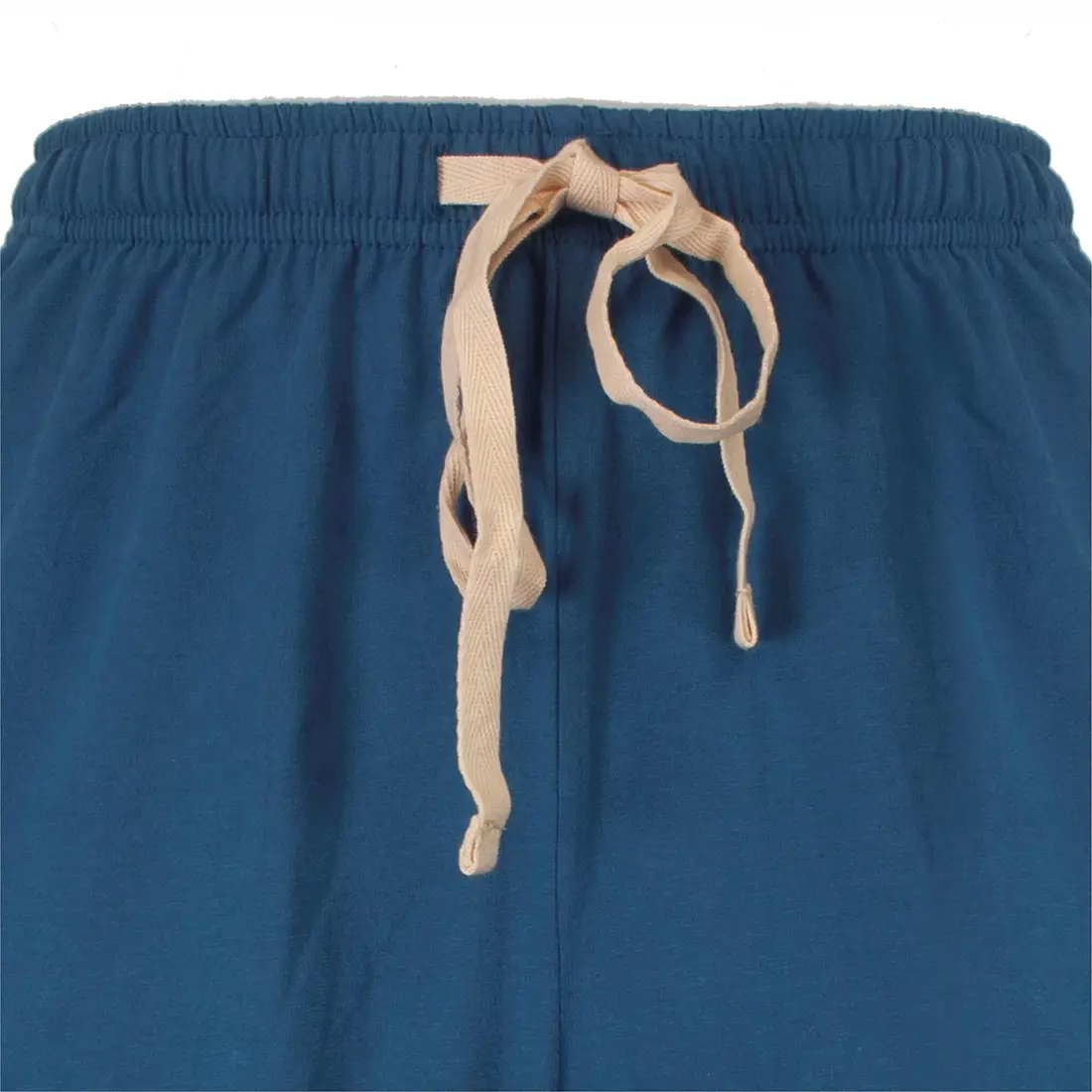 Jorn Cocks M.E.Q. Heren shortama katoen - ronde hals - Beige