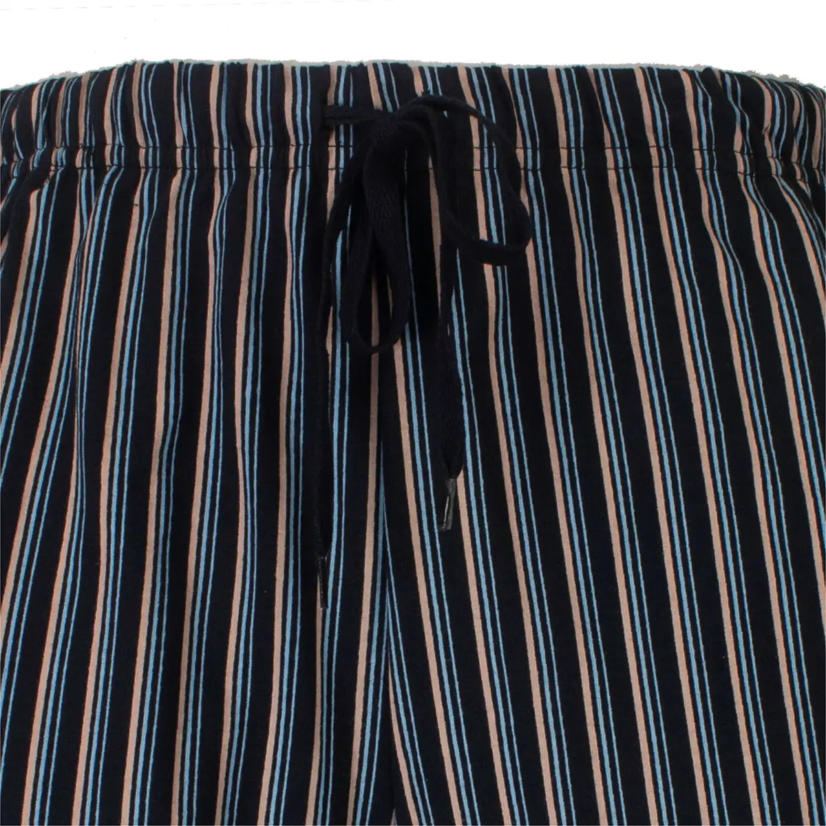 Jorn Cocks M.E.Q. Heren shortama - Katoen - ronde hals - Beige