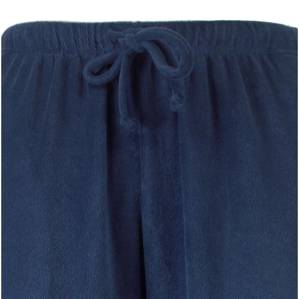 Jorn Cocks Paul Hopkins Badstof pyjama heren - Blue Arrow