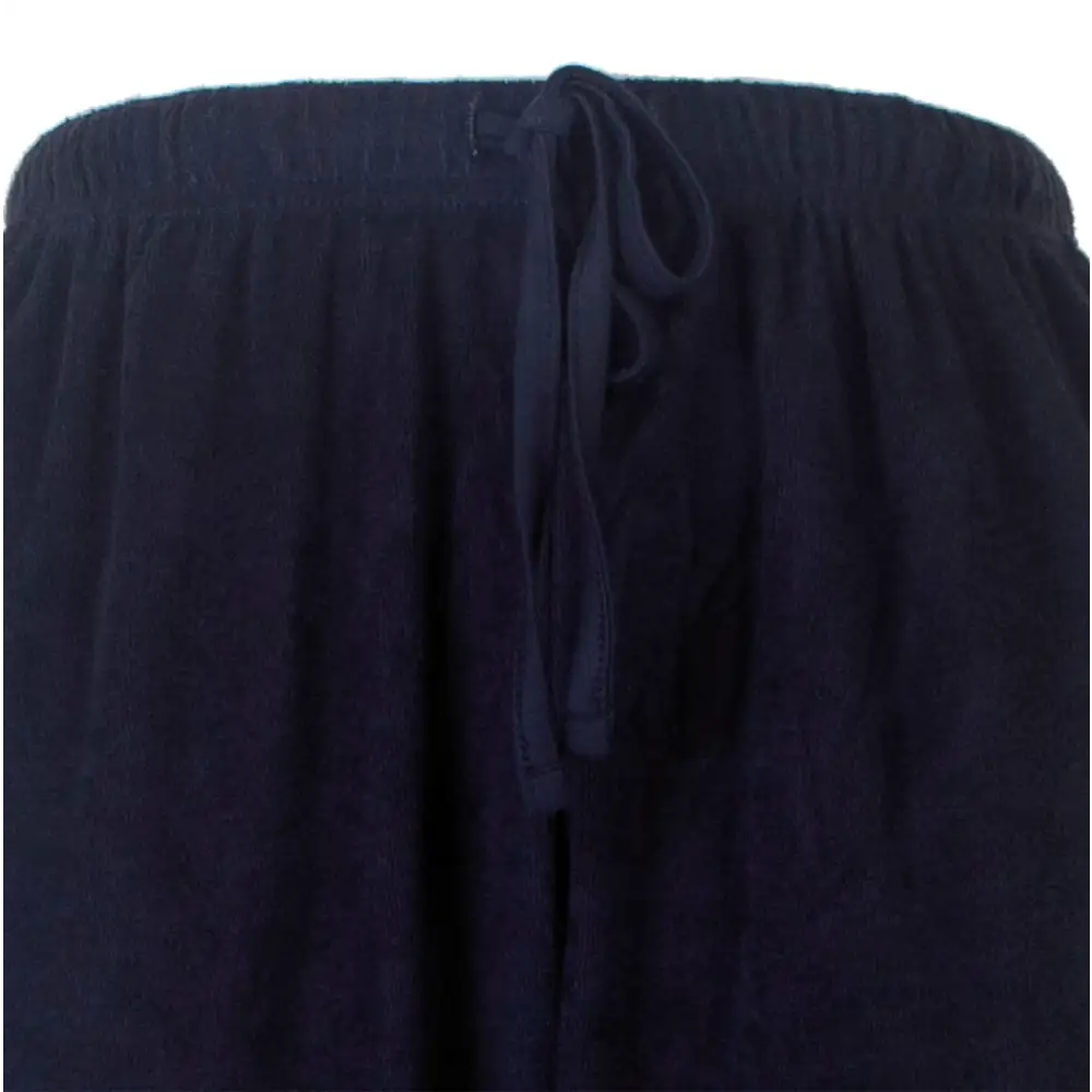 Jorn Cocks Paul Hopkins Badstof pyjama heren - Navy