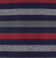 Jorn Cocks Paul Hopkins Badstof pyjama heren V-hals - Winter Blue