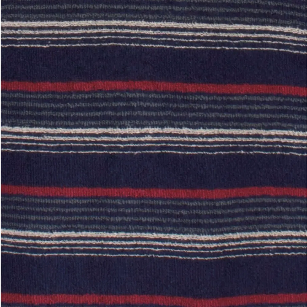 Jorn Cocks Paul Hopkins Badstof pyjama heren - Winter Blue