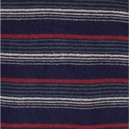 Jorn Cocks Paul Hopkins Badstof pyjama heren - Winter Blue