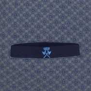 Jorn Cocks Paul Hopkins Fleece pyjama heren - Winter Squares