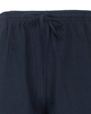 Jorn Cocks Paul Hopkins heren pyjama doorknoop - Knoopsluiting - Darkblue